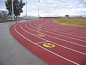 Palo Verde High School - New Track