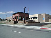 Cabazon Sheriff Station 