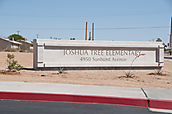 Joshua Tree Elementry School 