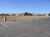 Mojave Continuation H.S. Parking (Before)