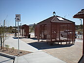 Yucca Valley Transit Station