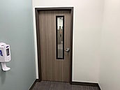 Riverside University Health System - Post Door Instiallation 