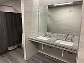 Restroom Upgrade